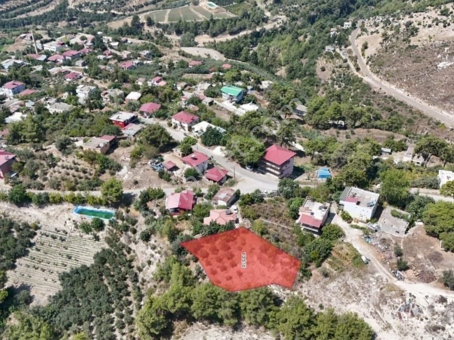 Erdemli Karayakup Satılık Konut İmarlı  THOR'DAN SATILIK ERDEMLİ KARAYAKUP 1368 M2 KUPON ARSA