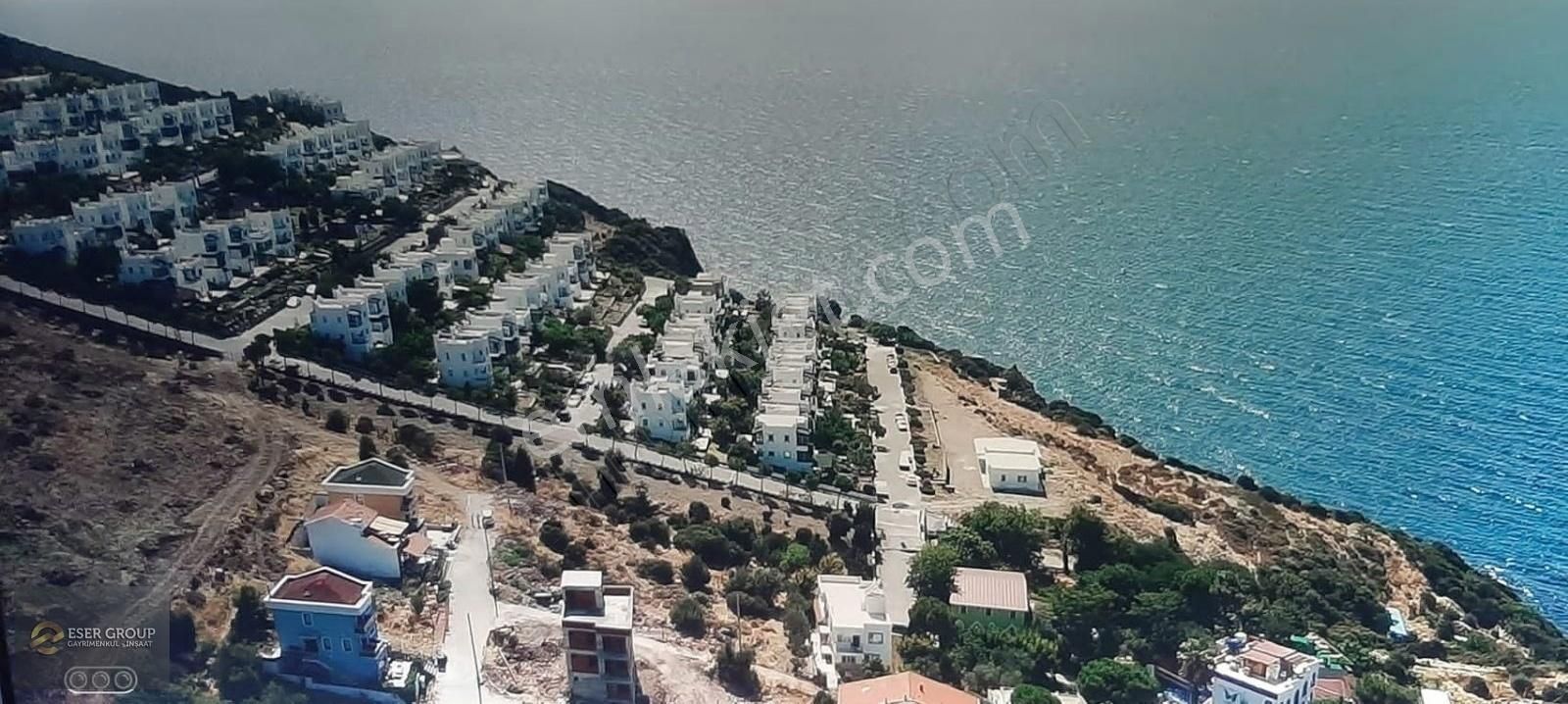 Ayvacık Babakale Köyü (Akliman) Satılık Villa İmarlı Villa İmarlı Arsa