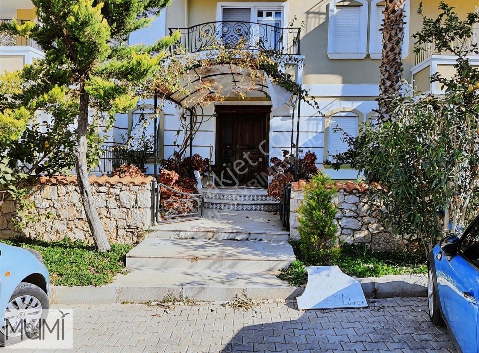 Kaş Andifli Satılık Daire KAŞ MERKEZDE BAHÇE KAT SATILIK DAİRE