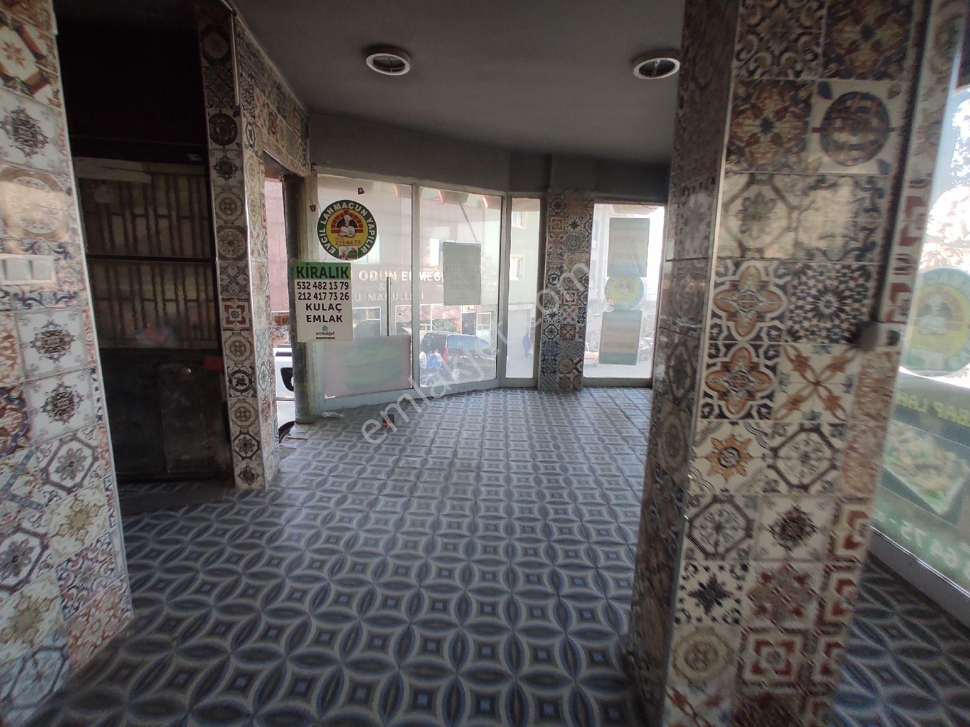 Gaziosmanpaşa Bağlarbaşında Kiralık Dükkan - Görsel 14