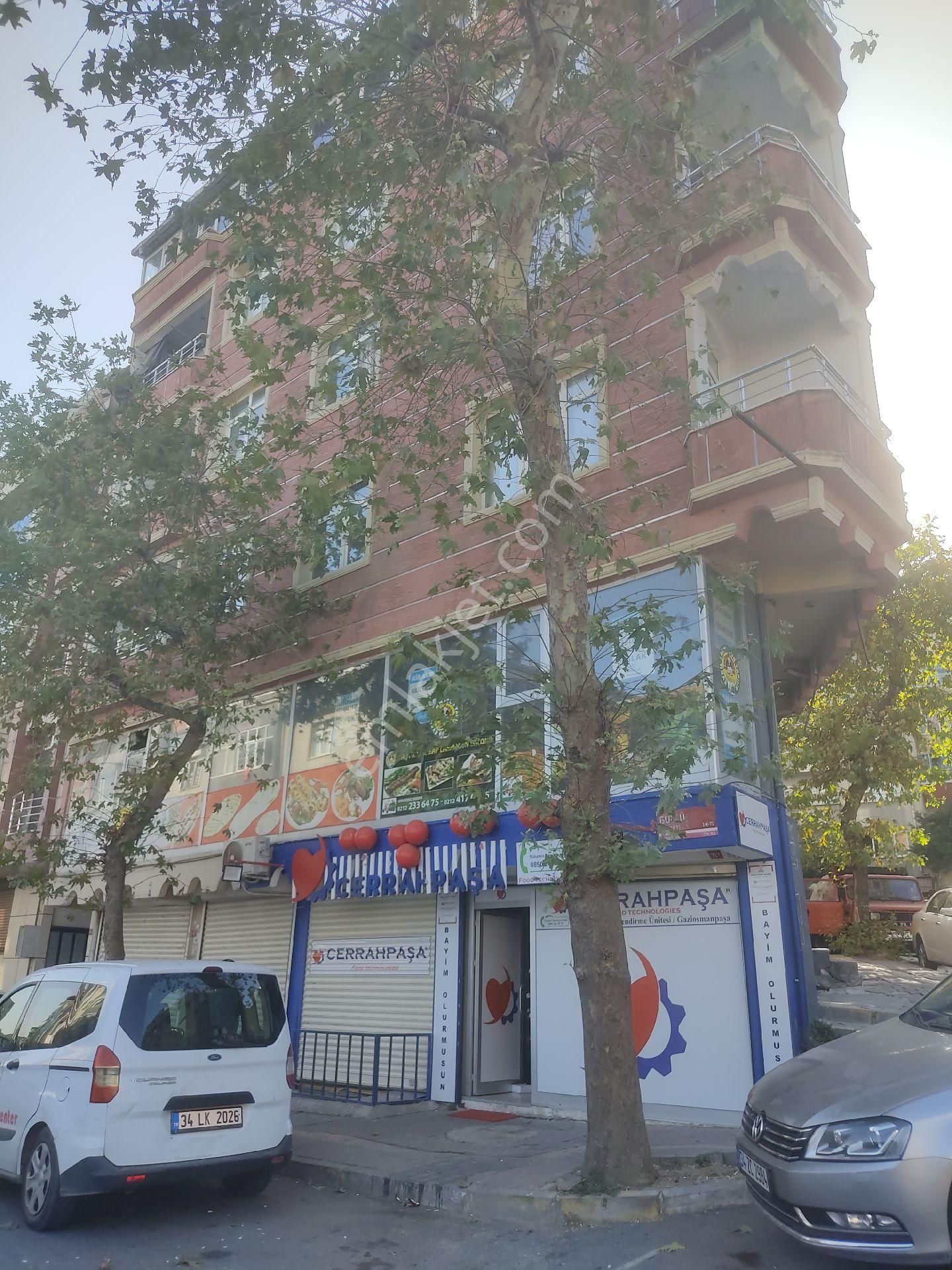 Gaziosmanpaşa Bağlarbaşında Kiralık Dükkan - Görsel 2