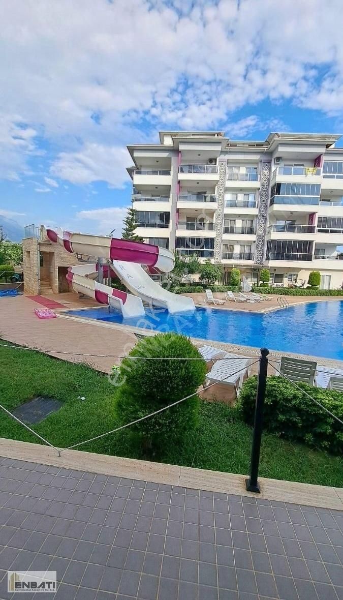 Alanya Kestel Satılık Daire Alanya Satılık MYRA PARK Da 2+1 Full Eşyalı Satılık ENBATI A.Ş