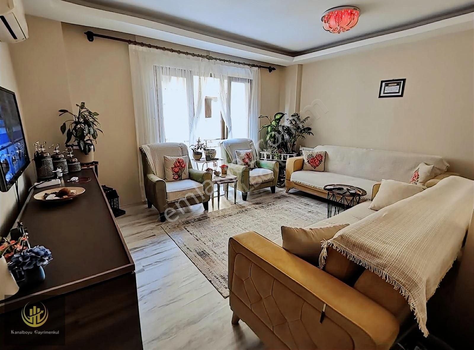 Mudanya Hasanbey Satılık Daire MUDANYA MERKEZDE SATILIK 3+1 YENİ BİNA