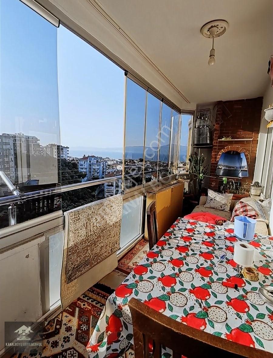 Mudanya Halitpaşa Satılık Daire HALİTPAŞA MAH. 3+1 DENİZ MANZARALI DAİRE