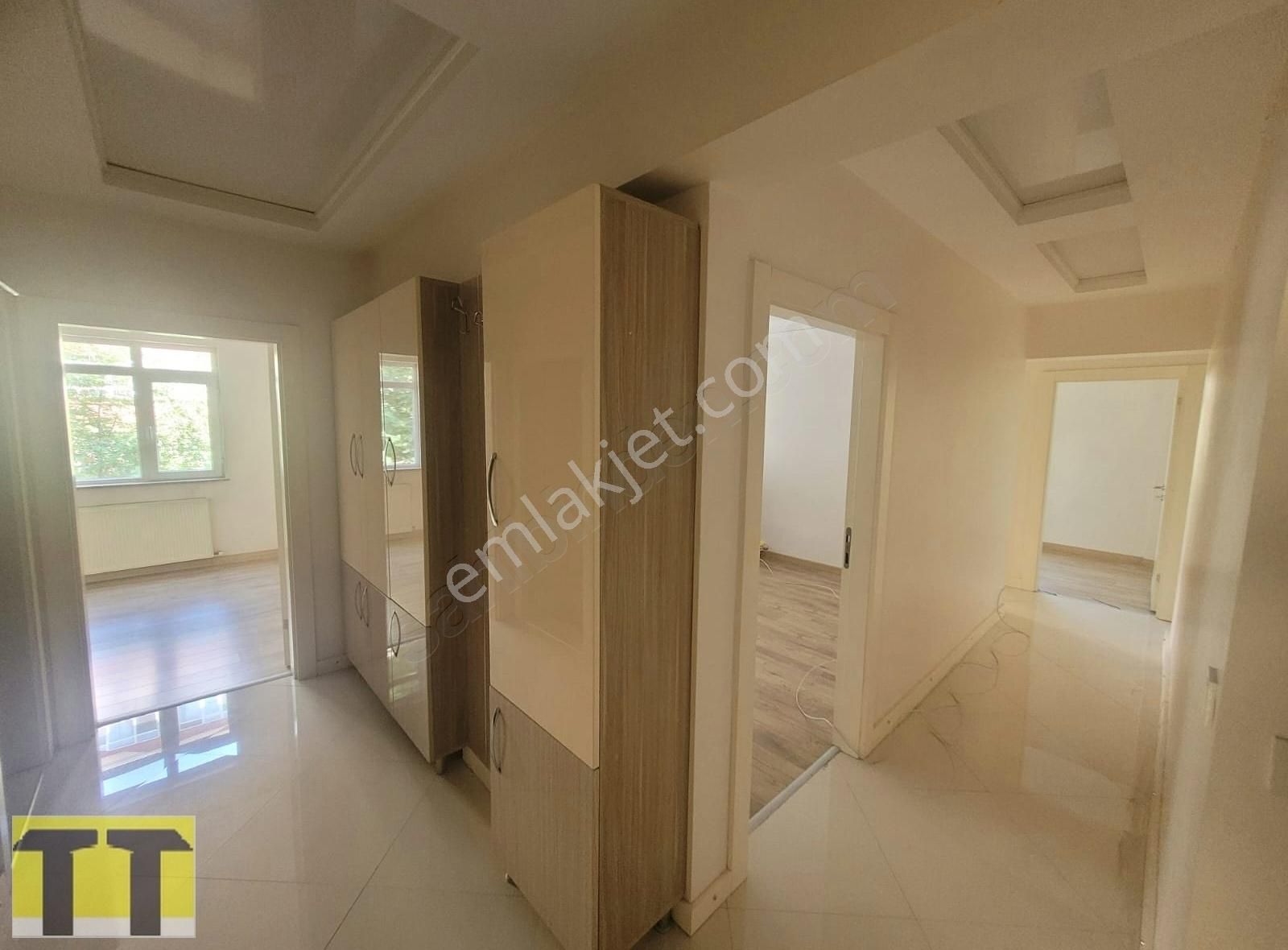 Çankaya Harbiye Kiralık Daire Tt Gayrimenkul'den Çetin Emeç Yakını'nda Full Yapılı 3+1 Daire