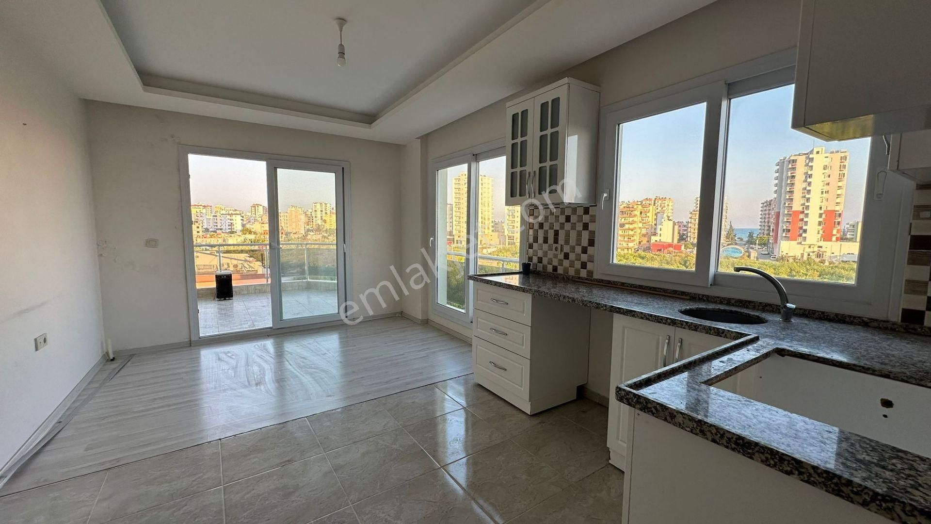 Erdemli Akdeniz Kiralık Daire MERSİN ERDEMLİ AKDENİZ MAH. KİRALIK 4+1 GENİŞ DAİRE