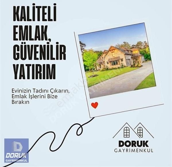 Şahinbey Osmanlı Satılık Bağ & Bahçe DORUK GAYRİMENKUL DEN ZİRVE KONUMDA ARAZİ