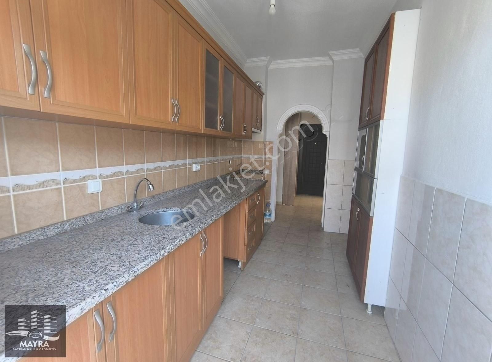 Muratpaşa Konuksever Satılık Daire HACIOĞLU PİDENİN ARKASINDA MASRAFSIZ ARA KAT 2+1 SATILIK DAİRE