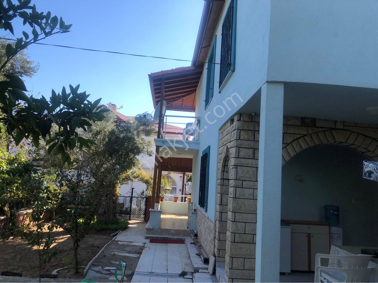 Ayvalık Küçükköy Satılık Villa AYVALIK SATILIK VİLLA