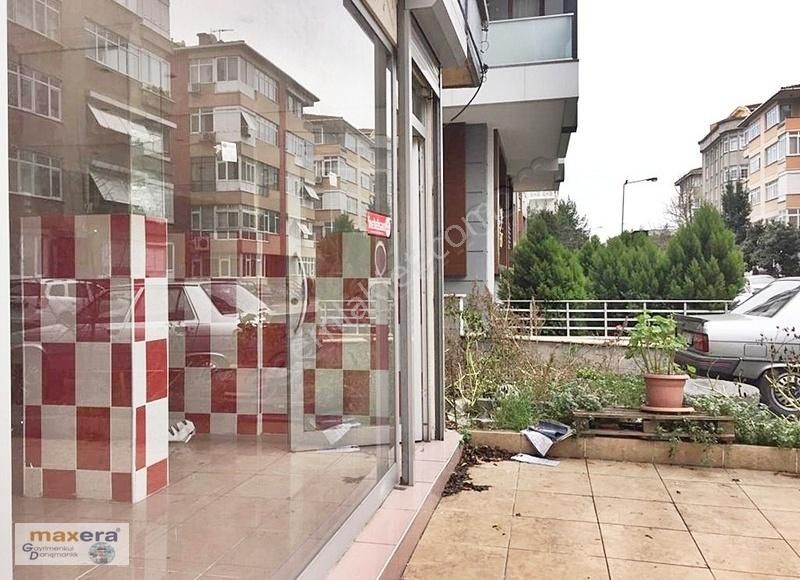 Bakırköy Zuhuratbaba Satılık Dükkan & Mağaza Bakırköy Türkiş Caddesin De 30m2 Giriş:15m2 Alt:15m2 (bahçel)