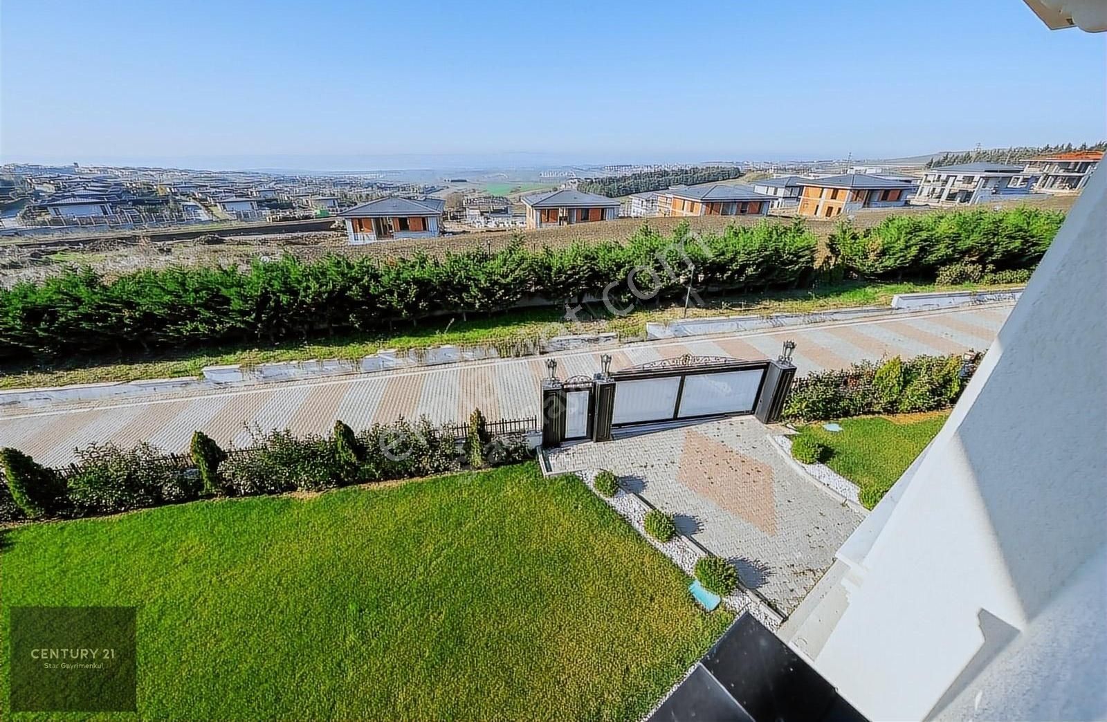 Son Fırsat! Büyükçemece Acar Konakların'da Ultra Lüks Villa - Görsel 23