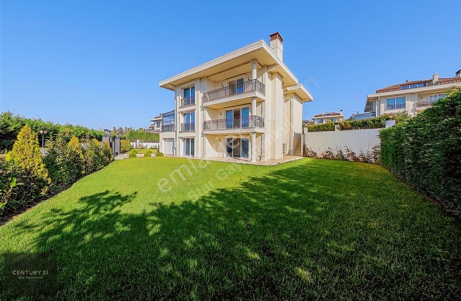 Son Fırsat! Büyükçemece Acar Konakların'da Ultra Lüks Villa - Görsel 8