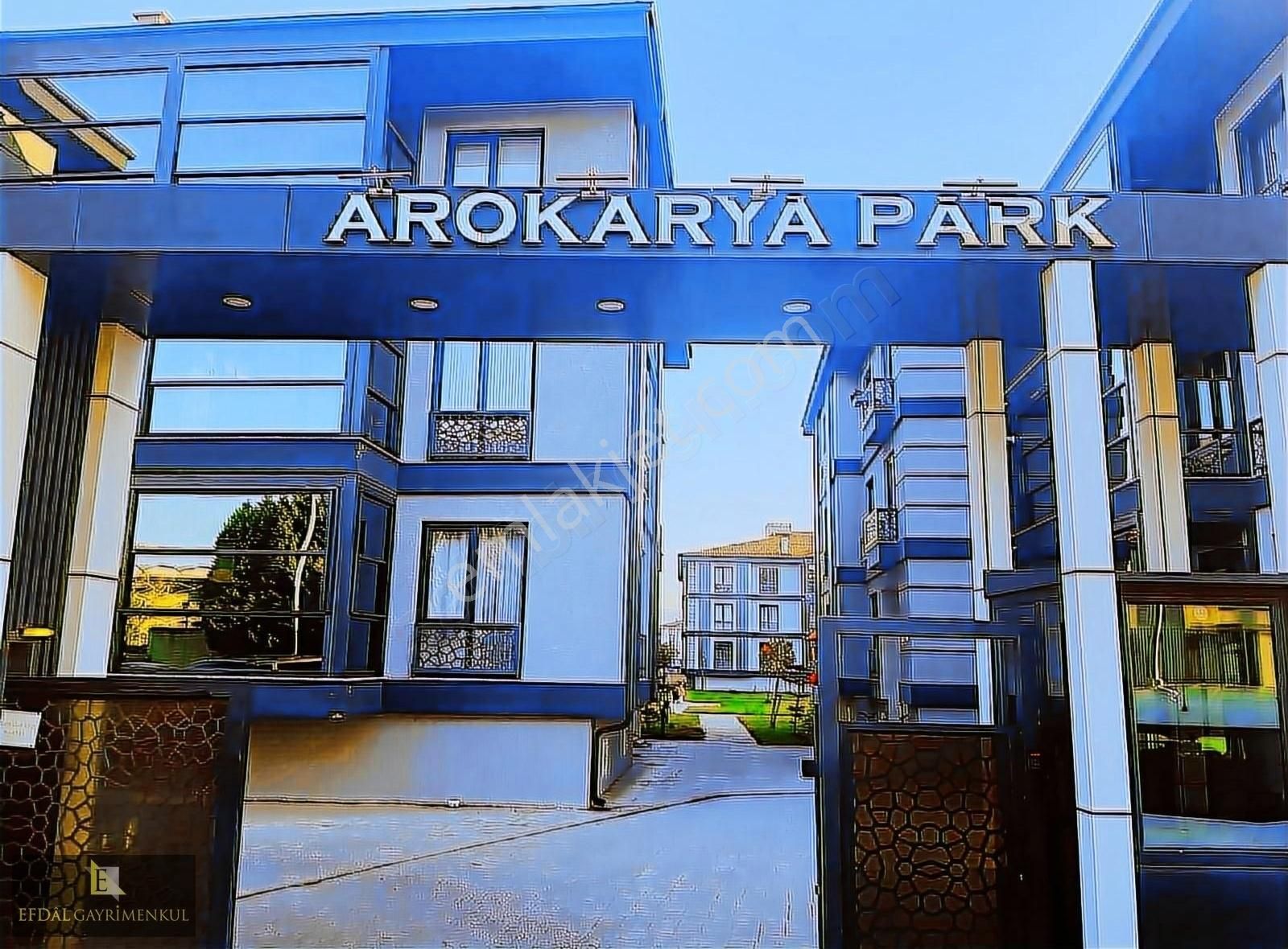 Adapazarı Yağcılar Satılık Daire FIRSAT YAĞCILAR AROKARYA PARK SİTESİNDE KAPALI GARAJLI 3+1