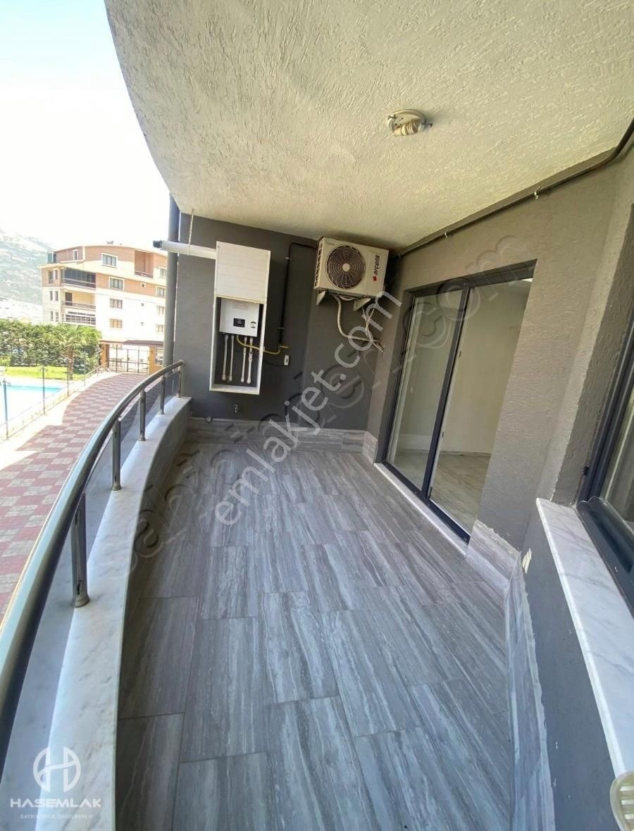 Gemlik Hisar Satılık Daire BÖLGE UZMANINDAN EMSALSİZ SİTE İÇİ YENİ BİNA