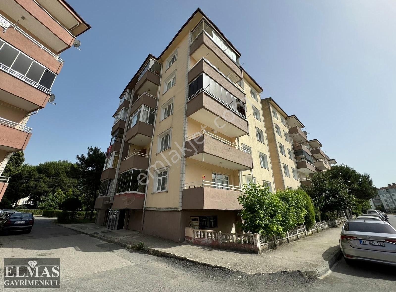 Erenler Erenler Satılık Daire ERENLER ERENKENT SİTESİNDE 3+1 SATILIK DAİRE