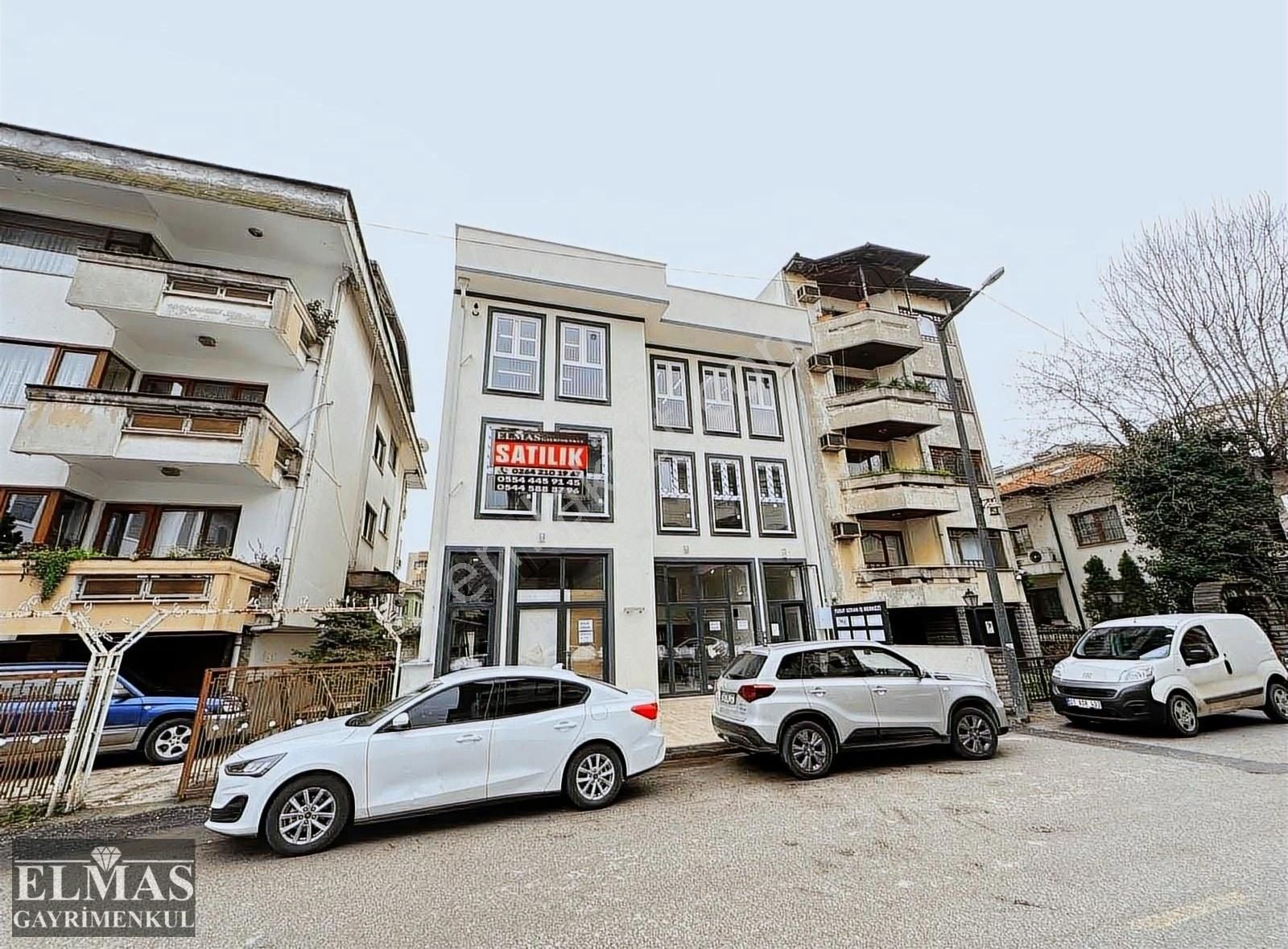 Adapazarı Semerciler Kiralık Dükkan & Mağaza ELMAS GAYRİMENKUL'DEN SAKARYA KİRALIK 1+0 130 M2 DÜKKAN