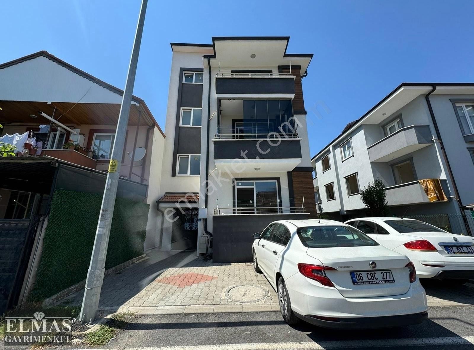 Serdivan Vatan Satılık Daire SERDİVAN YAZLIK VATAN MAH.'DE 2+1 SATILIK DAİRE