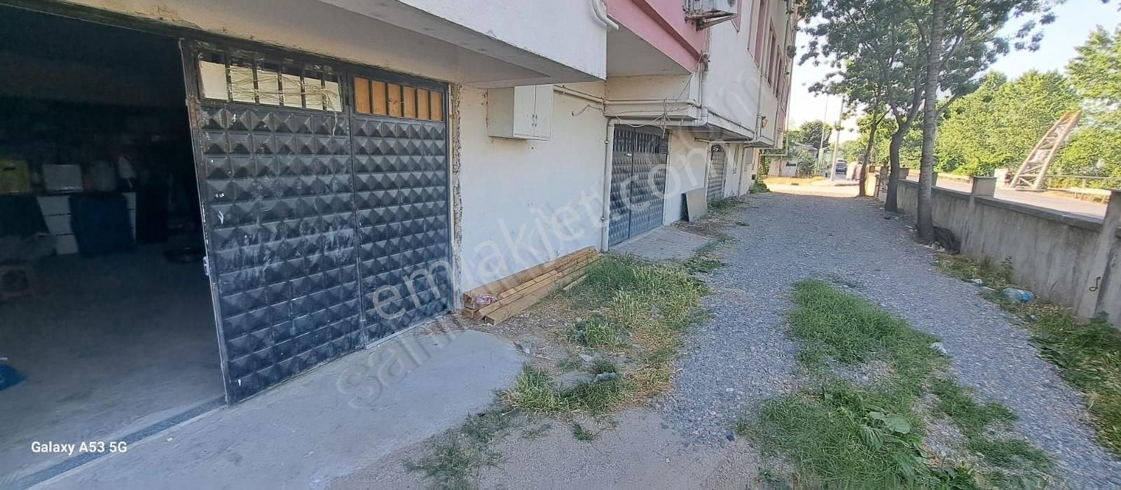 Serdivan Vatan Satılık Daire SERDİVAN YAZLIK MAHALLESİNDE SATILIK GARAJLI DAİRE