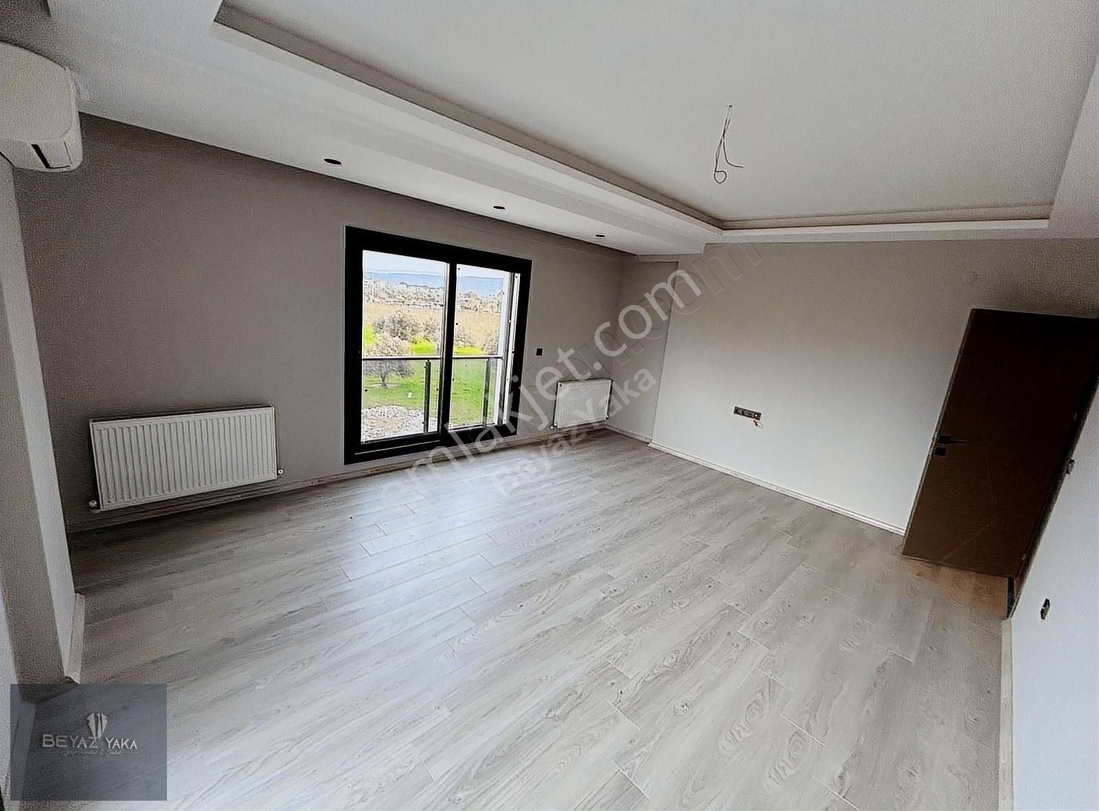 Bergama Fatih Satılık Daire BEYAZ YAKA'DAN FATİH MAHALLESİNDE 3+1 SATILIK LÜKS DAİRE