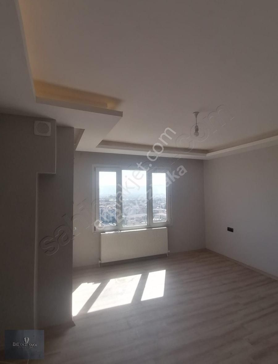 Bergama Zafer Satılık Daire BEYAZ YAKA'DAN ZAFER MAHALLESİNDE 2+1 SATILIK DAİRE