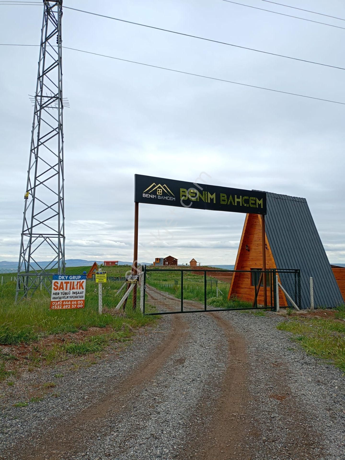 Karaali 500 M2 Satılık Arsa
