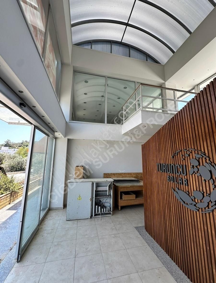 Bodrum Torba Kiralık İşyeri - Görsel 6