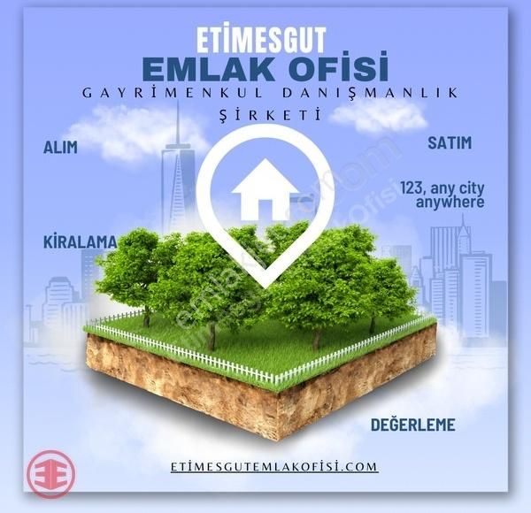 Etimesgut Orhun Satılık Konut İmarlı Etimesgut Emlak Ofisinden_yapracık Köyünde_3.3emsal_satılık Arsa