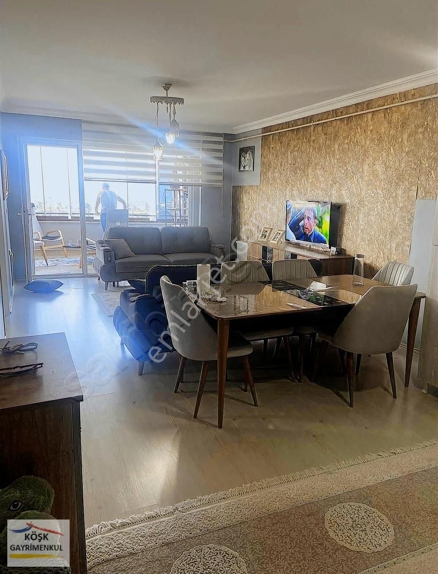 Serdivan Kemalpaşa Satılık Daire Üniversite civarı 2+1 80 m2 geniş balkonlu eşyalı daire