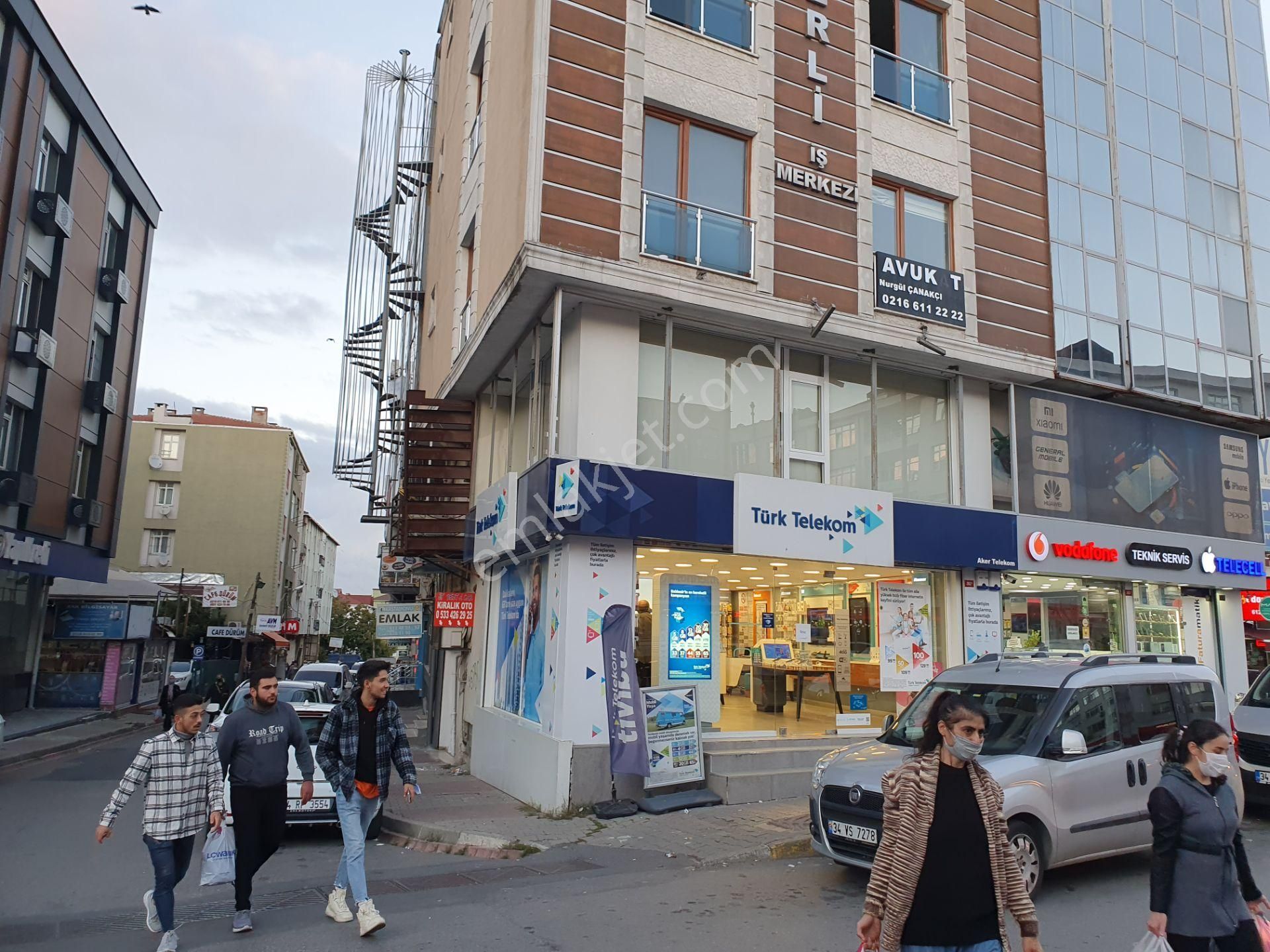 Ümraniye Ihlamurkuyuda Kiralık İş Yeri - Görsel 3