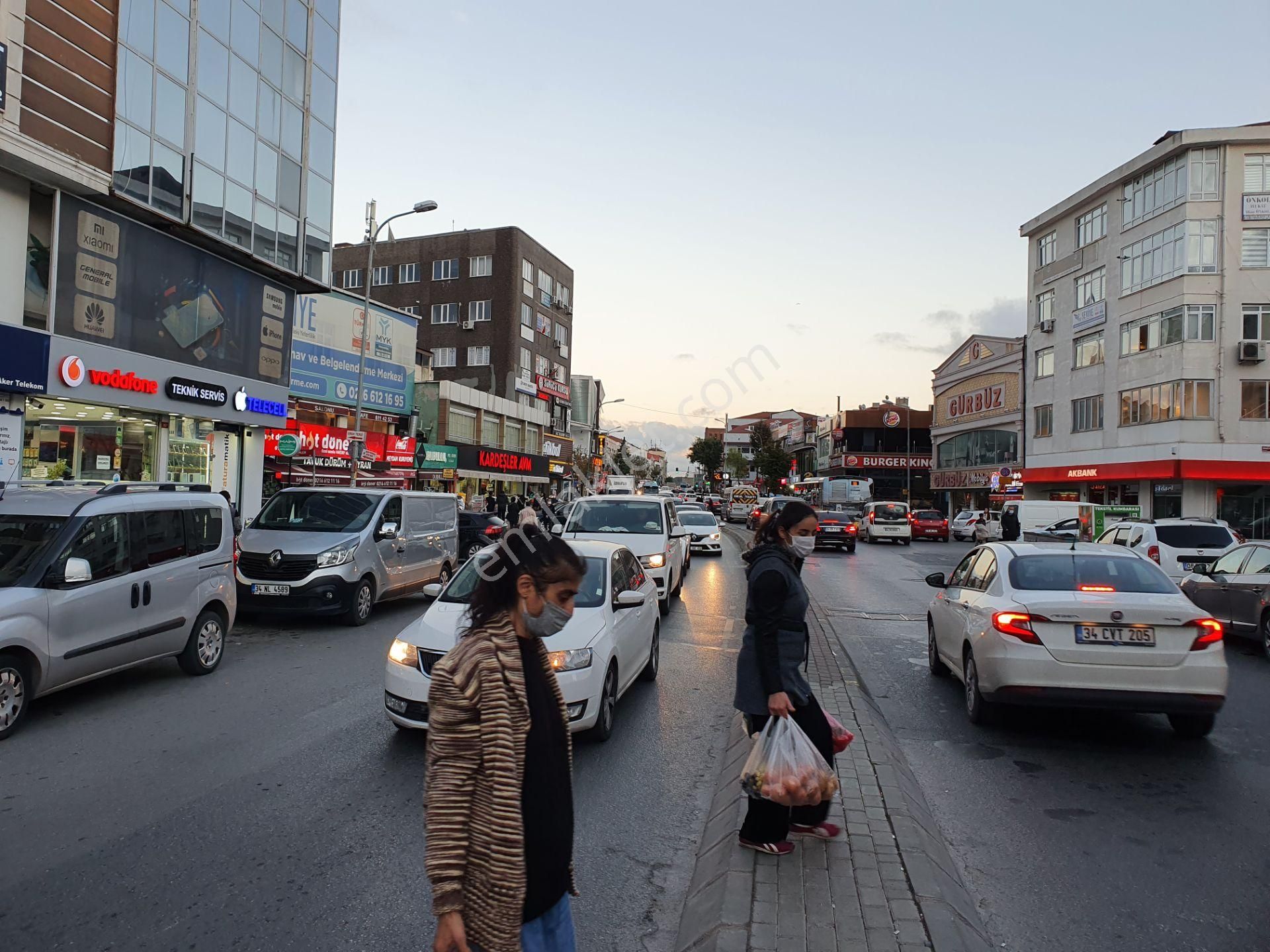 Ümraniye Ihlamurkuyuda Kiralık İş Yeri - Görsel 4