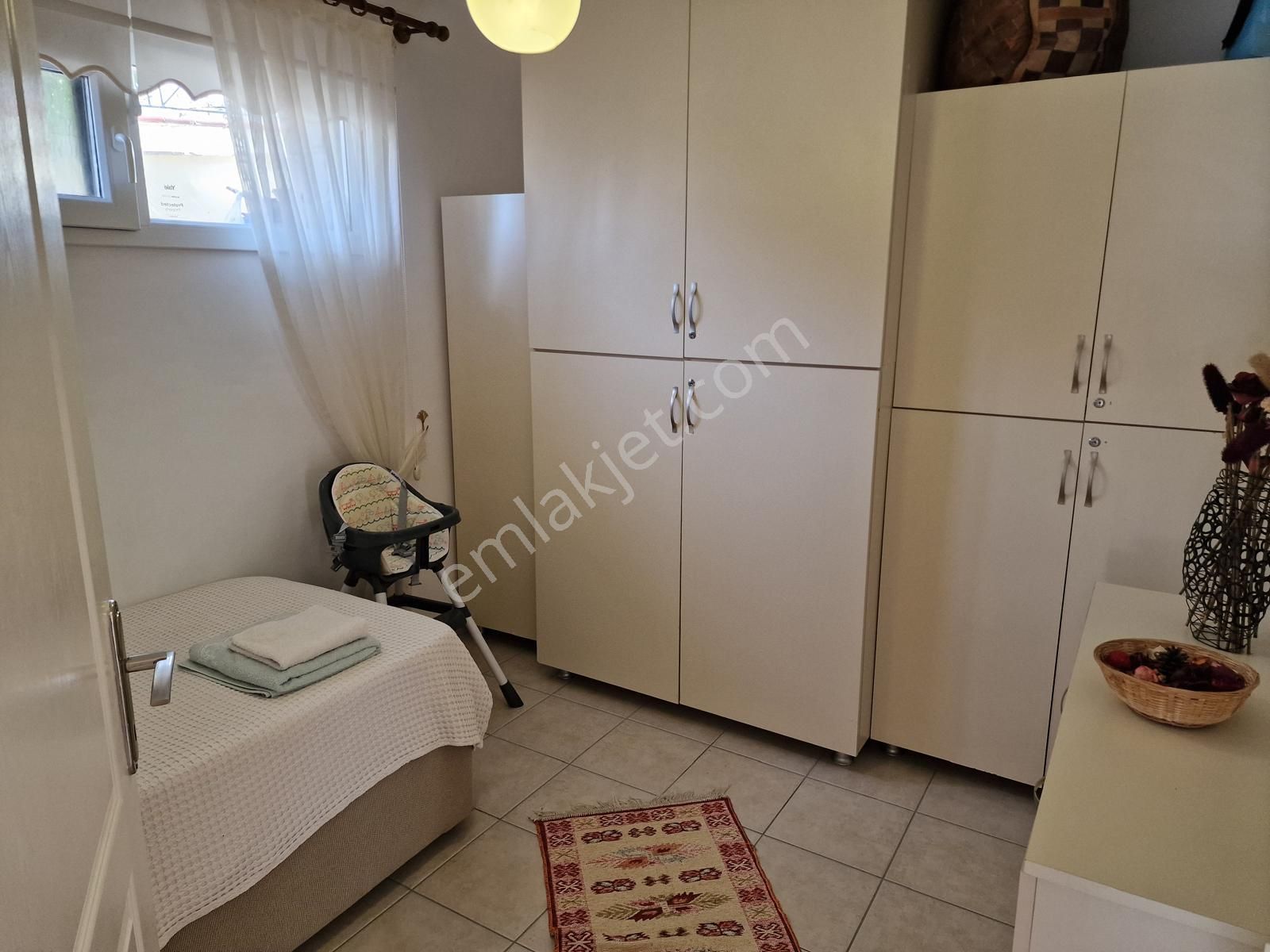 Göcek'te Site İçerisin De 4+1 Satılık Villa - Görsel 19