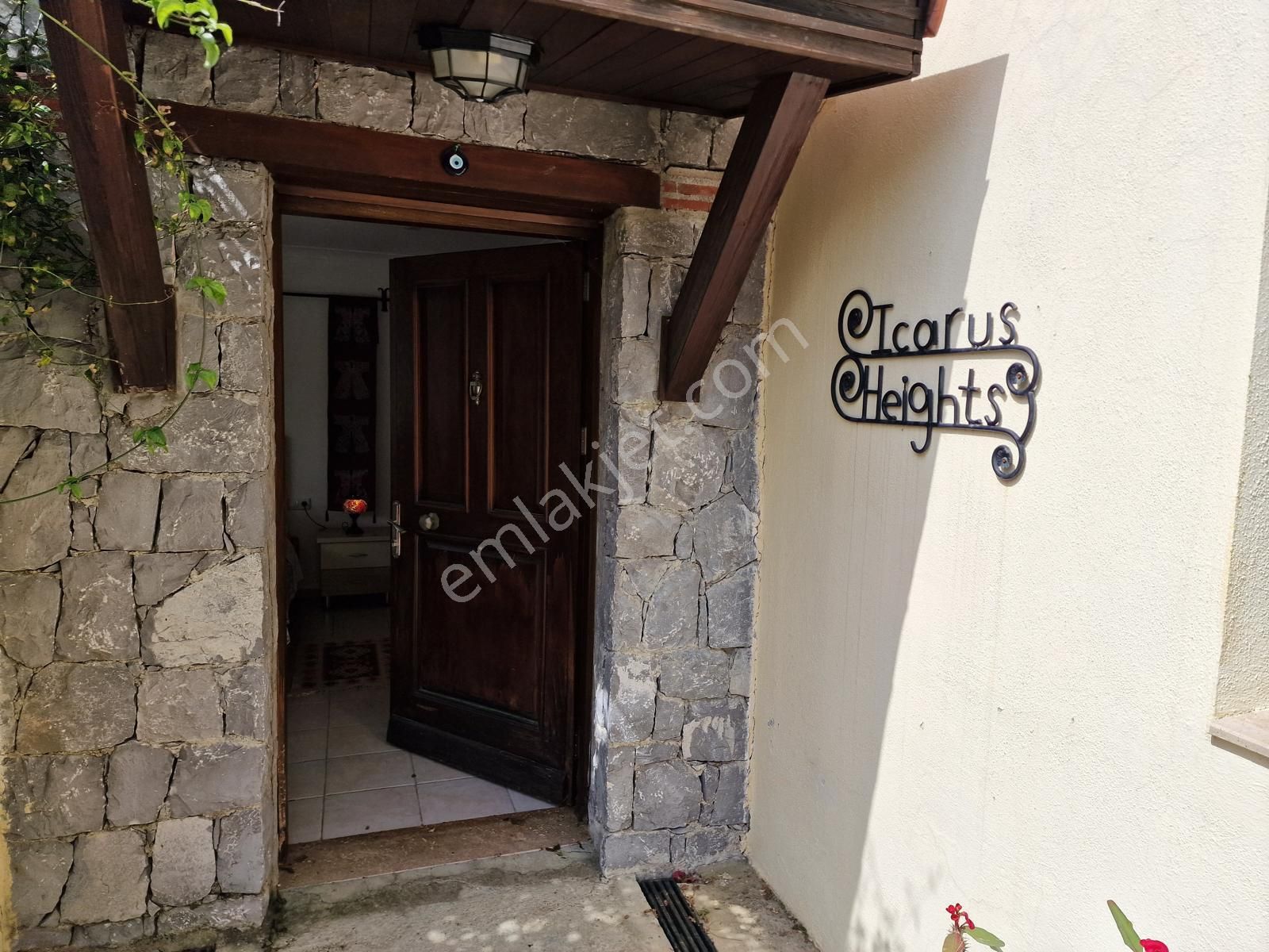 Göcek'te Site İçerisin De 4+1 Satılık Villa - Görsel 9