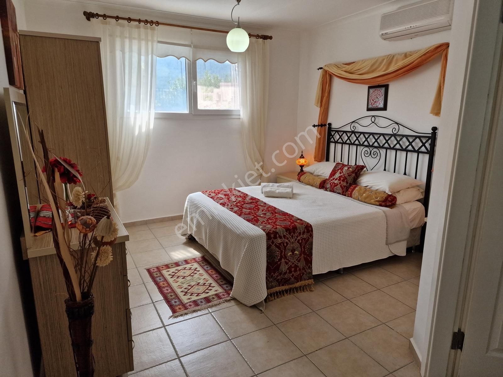 Göcek'te Site İçerisin De 4+1 Satılık Villa - Görsel 13