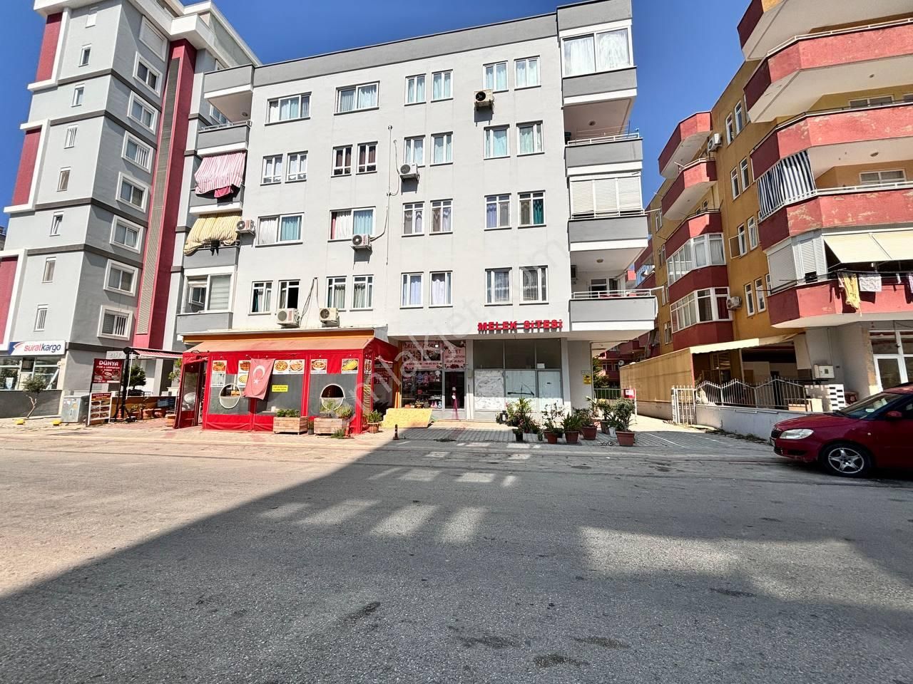 Alanya Mahmutlar Satılık Daire   Alanya Mahmutlar Mahallesinde Satılık 2+1 Daire