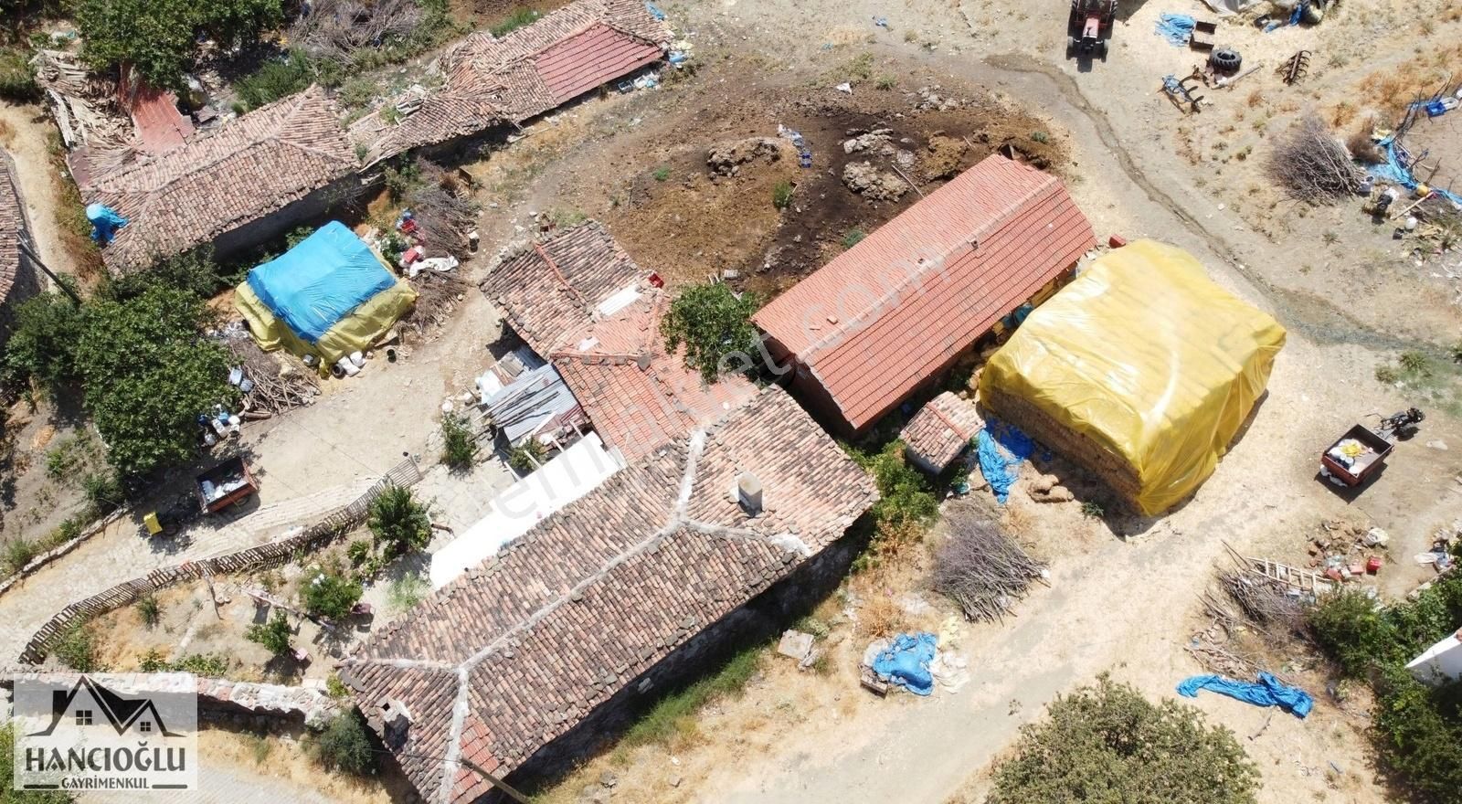 Şarköy Mursallı Satılık Konut İmarlı HANCIOĞLU'NDAN ŞARKÖY MURSALLI MAH.DE İMARLI ARSA