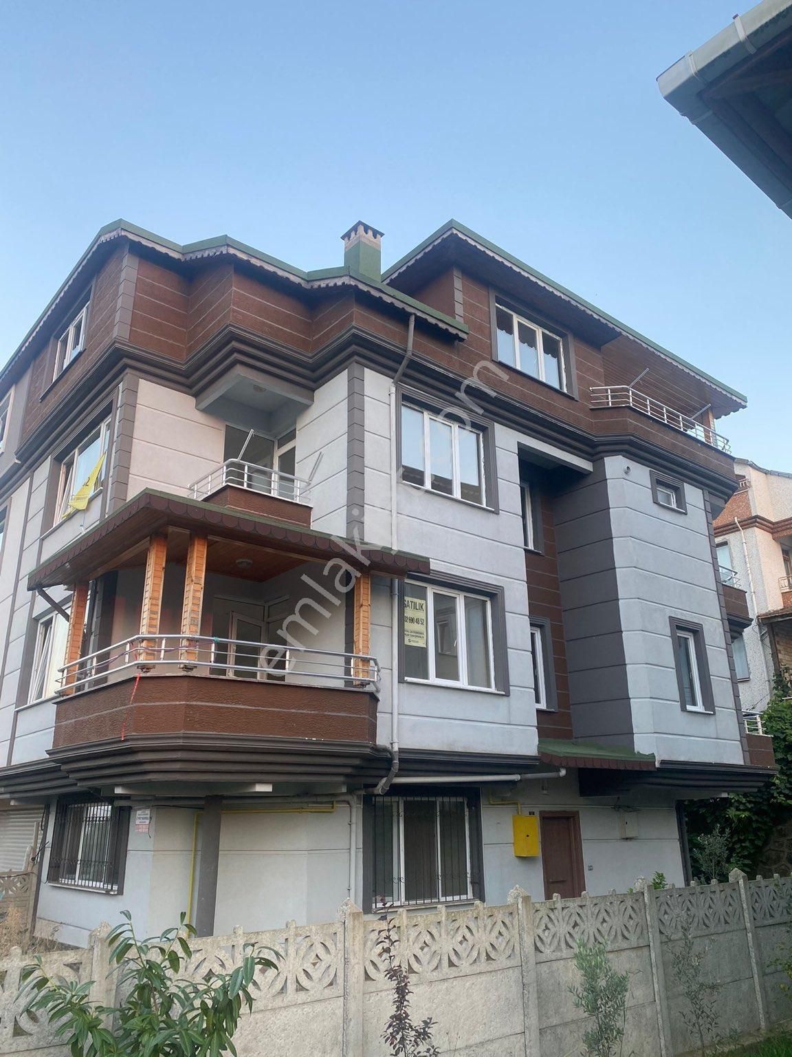 Ünye Gölevi Satılık Villa ÜNYE GÖLEVİNDE DENİZ MANZARALI MÜSTAKİL 4 KATLI TRİPLEKS VİLLA