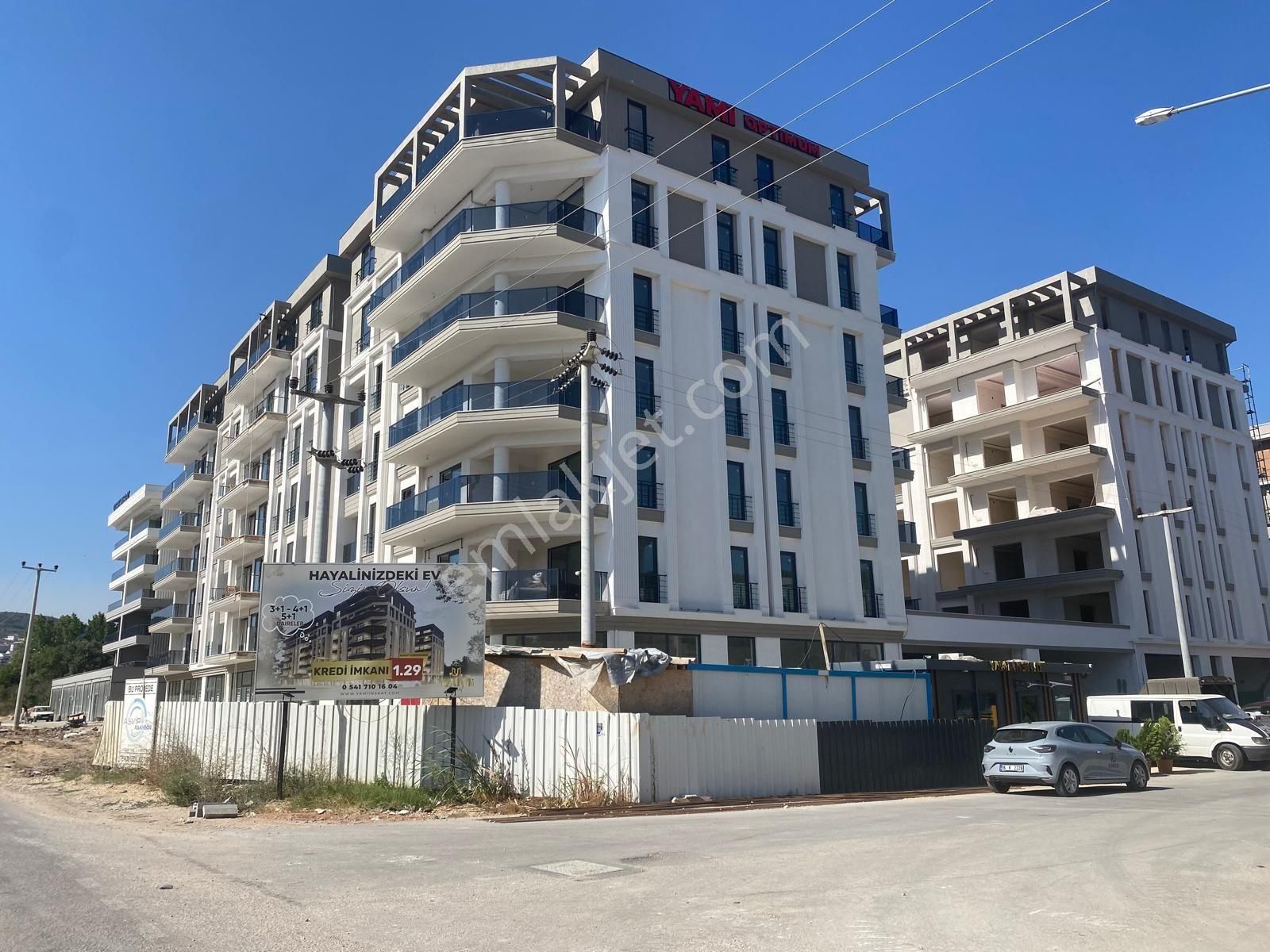 Nilüfer 30 Ağustos Zafer Satılık Daire ÖRS GAYRİMENKUL'DEN SATILIK FIRSAT DAİRE