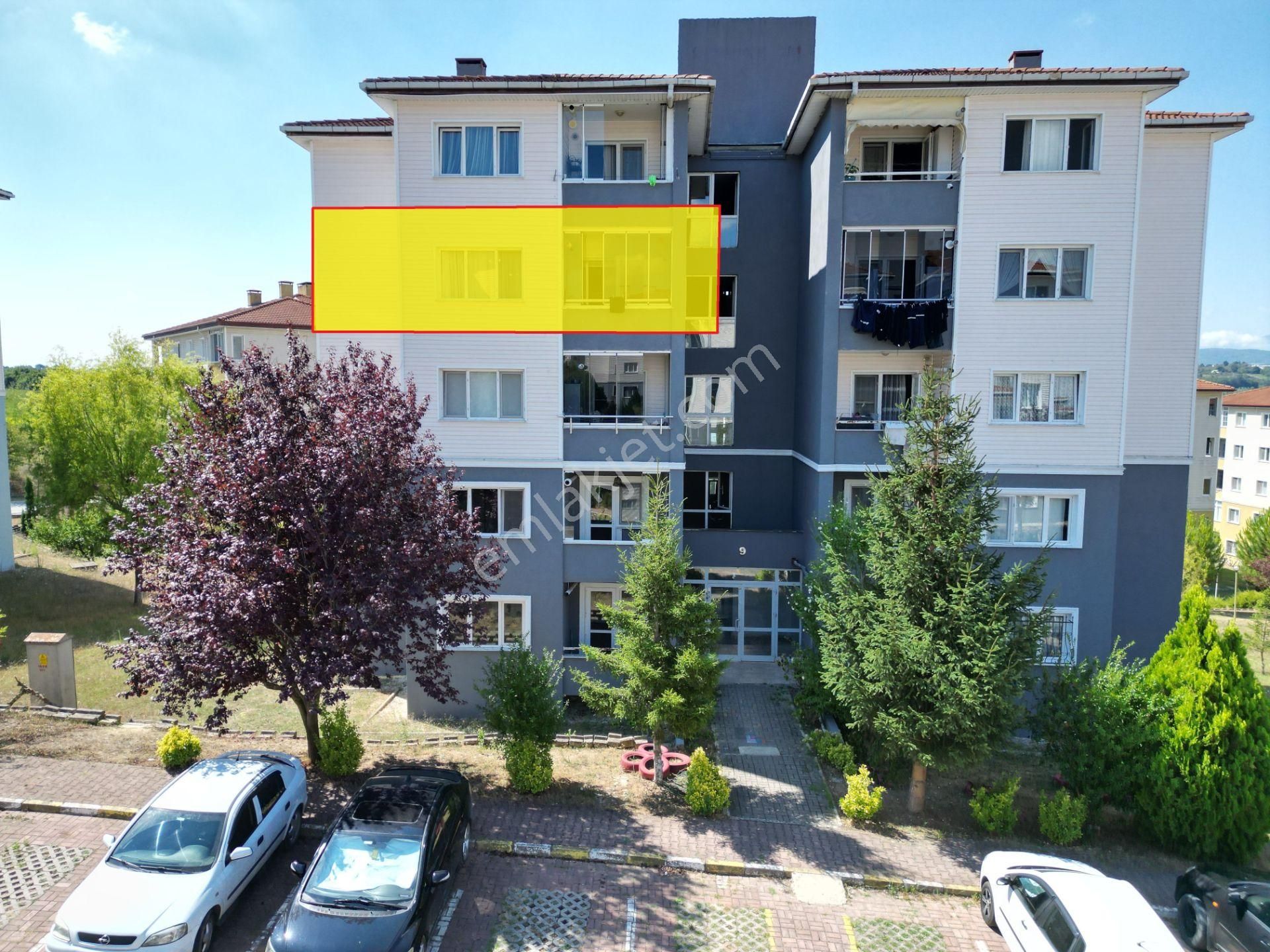 Adapazarı Korucuk Satılık Daire  TURYAP'TAN KORUCUK İDEALKENT SİTESİNDE SATILIK 2+1 DAİRE