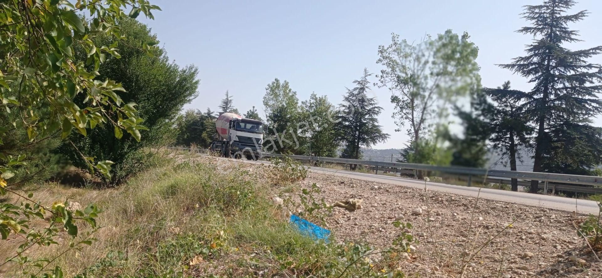 Isparta Merkez Akkent Satılık Tarla  Yatırımlık, Isparta Eğirdir Yolu üzeri Satılık Tarla Wisrem'den