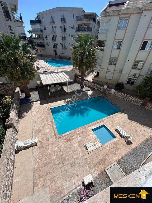 Didim Altınkum Satılık Daire  DiDiM ALTINKUM'DA HAVUZLU BİNADA PLAJA YAKIN GENİŞ 2+1 DAİRE