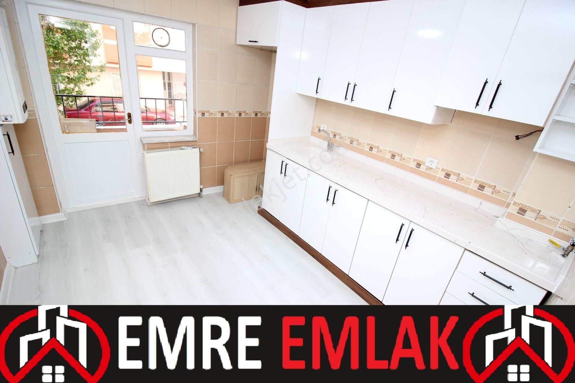 Etimesgut Topçu Satılık Daire  ꧁꧂EMRE EMLAKTAN꧁꧂ELVANKENT TOPÇU'DA FULL+FULL YAPILI ARAKATTA 3+1 SATILIK DAİRE