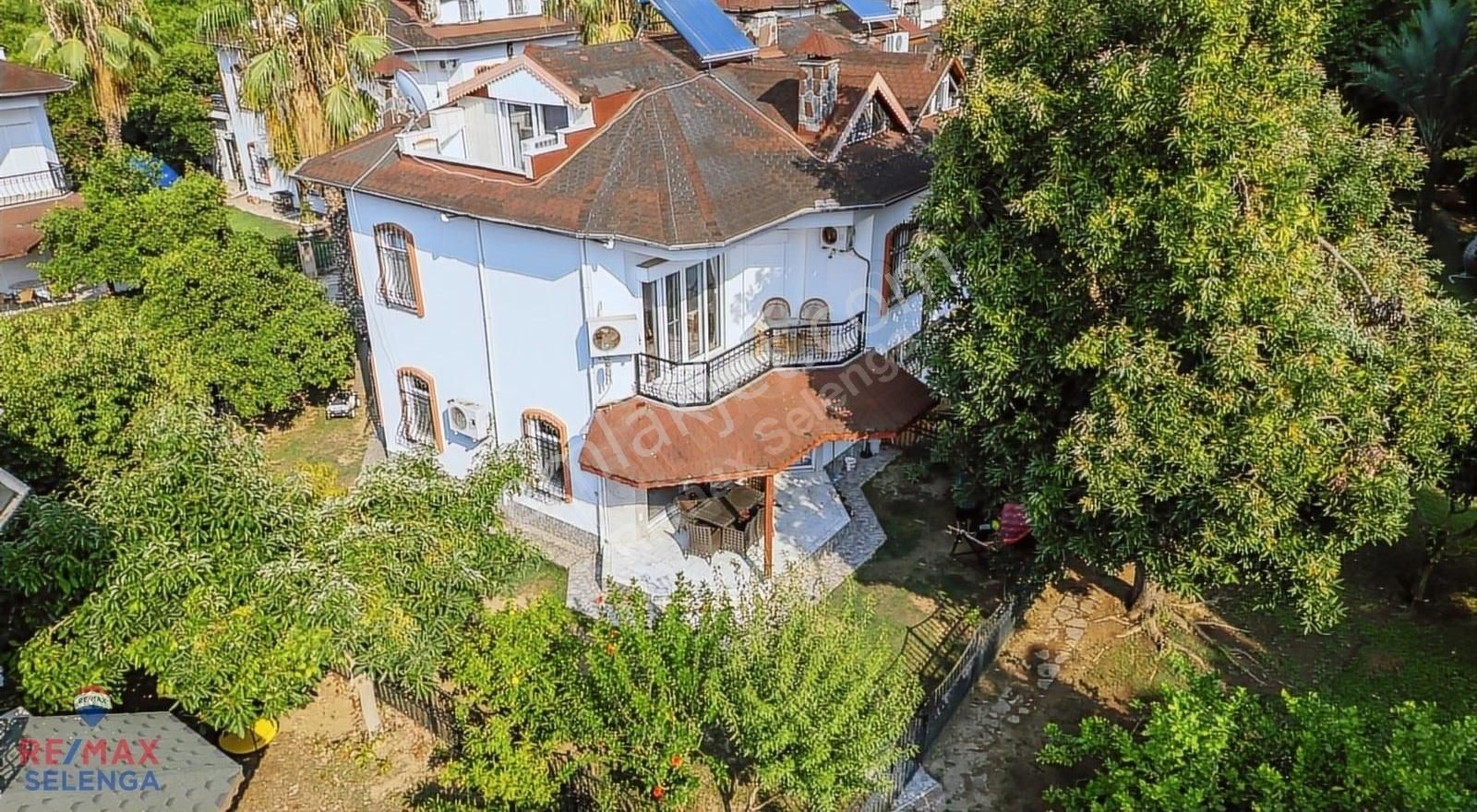 Alanya Kestel Satılık Villa KESTEL SATILIK DİMÇAYINA SIFIR YENER VİLLA