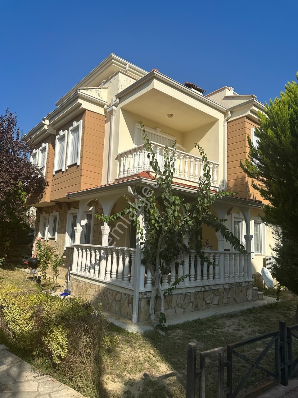 Alanya İncekum Satılık Villa  İNCEKUM VİLLA 4+1 EŞYALI FIRSAT ÜRÜN !