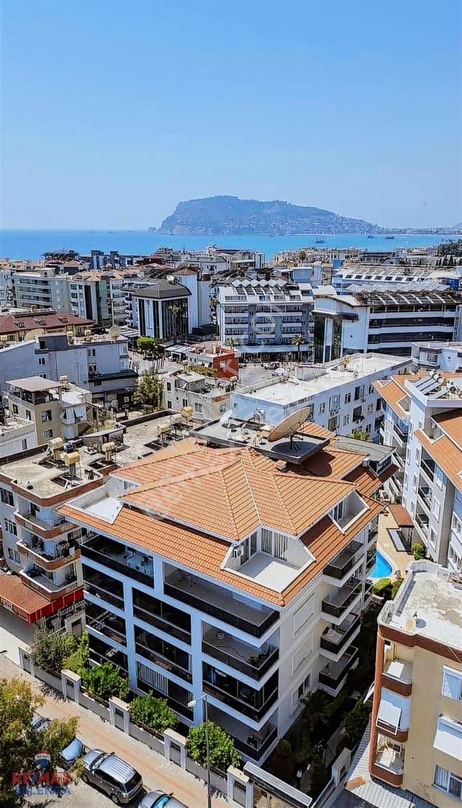 Alanya Oba Satılık Daire Alanya oba da satılık 2+1 lüx daire