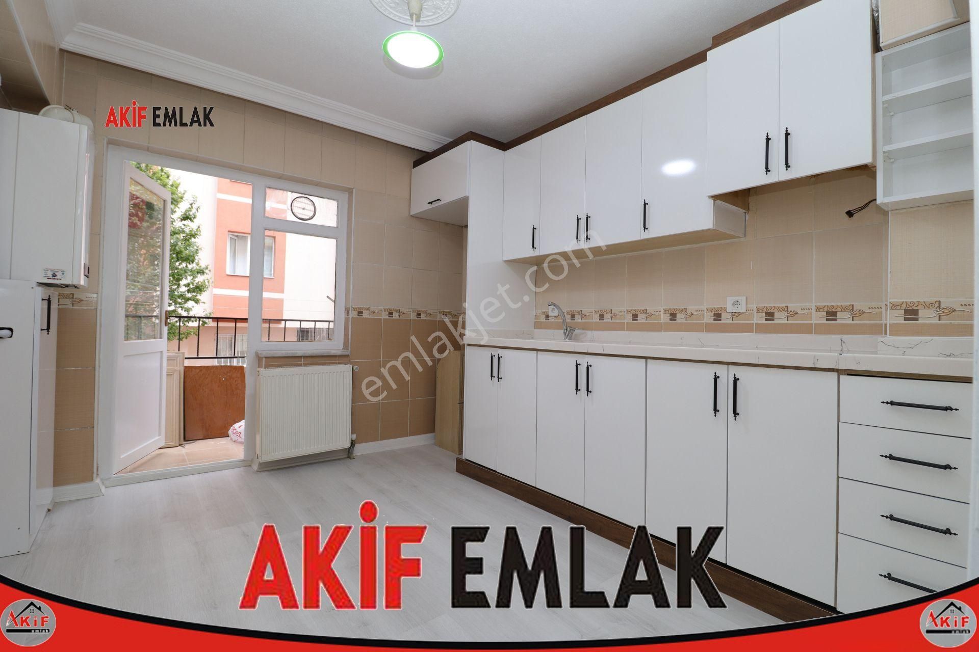 Etimesgut Topçu Satılık Daire  AKİF'ten TOPÇU'da 3+1 KAT KONUMUNDA ALTINDA DAİRE OLAN FUL YAPILI SATILIK DAİRE