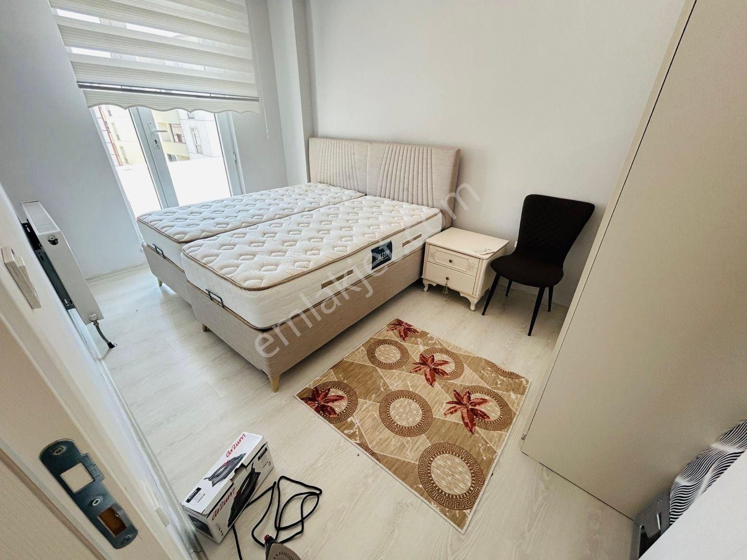 Üniversiteye Yakın Sıfır Lüks Eşyalı Kapalı Mutfak Balkon Abonelik Açık Güney Cephe