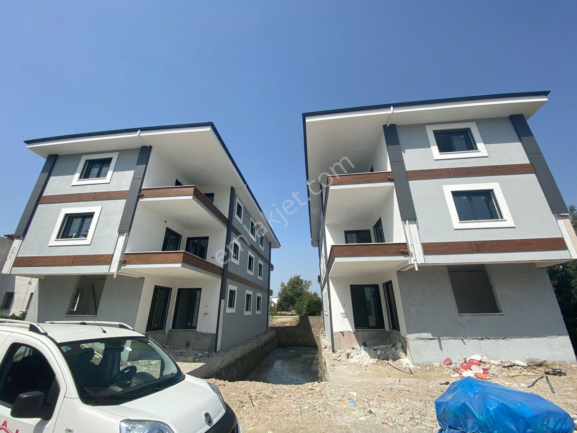 Dalaman Merkez Satılık Daire  Dalaman Merkezde Havuzlu Sitede 1+1 Satılık Daire