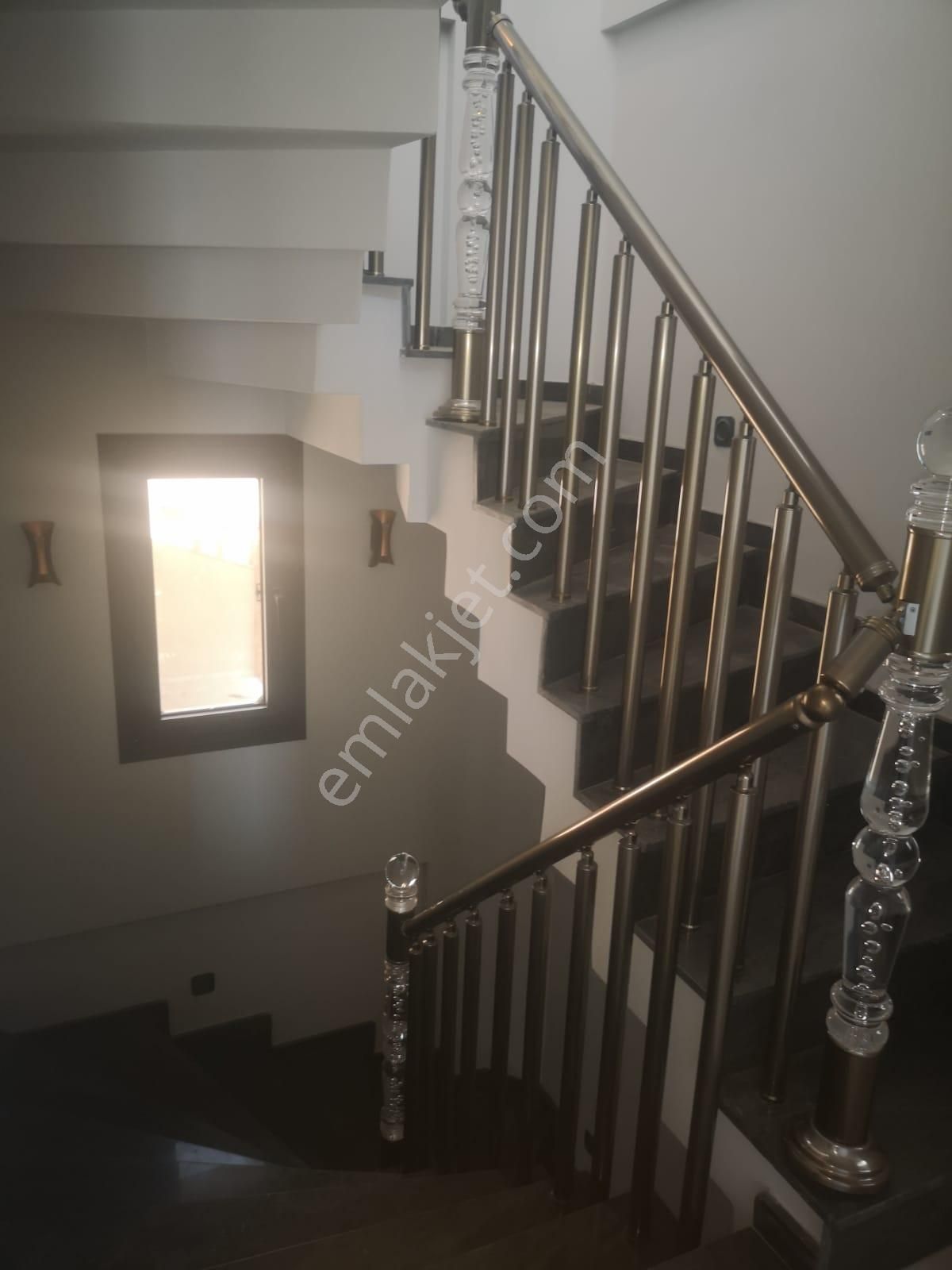 Menderes Turyap'tan Mithatpaşa Mah. 5+1 Satılık Lüx Villa - Görsel 17
