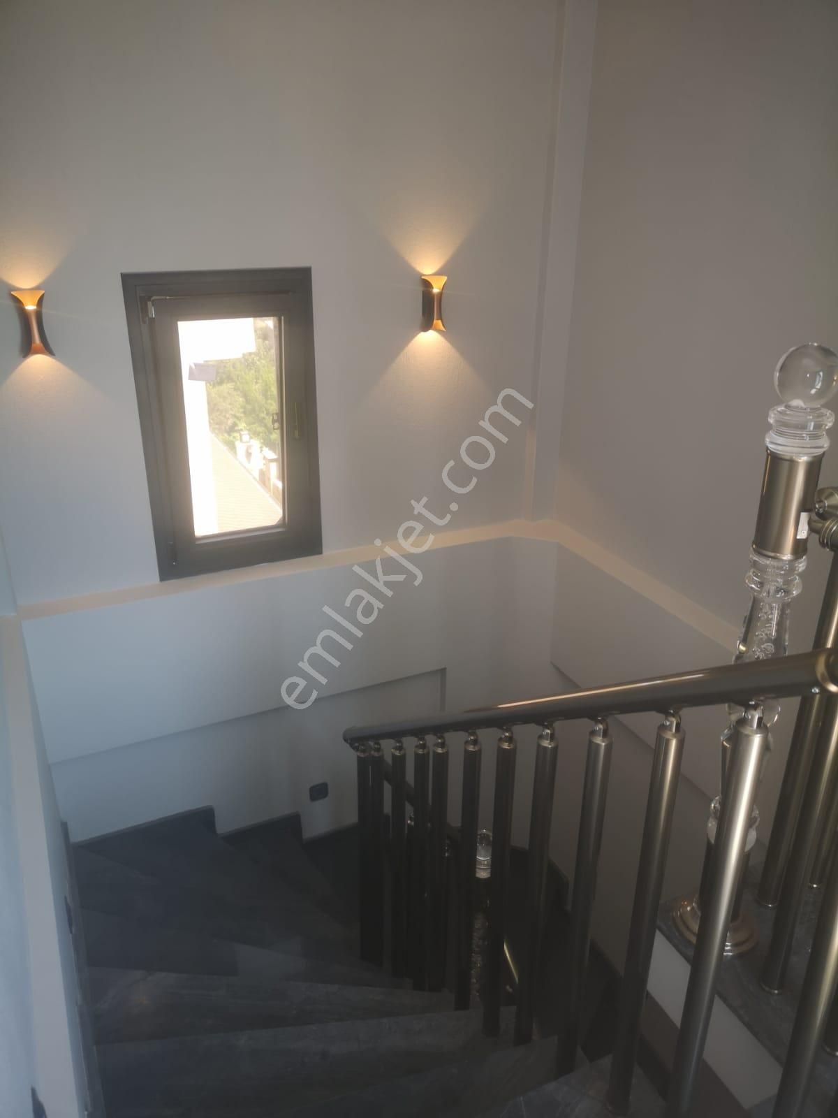Menderes Turyap'tan Mithatpaşa Mah. 5+1 Satılık Lüx Villa - Görsel 35