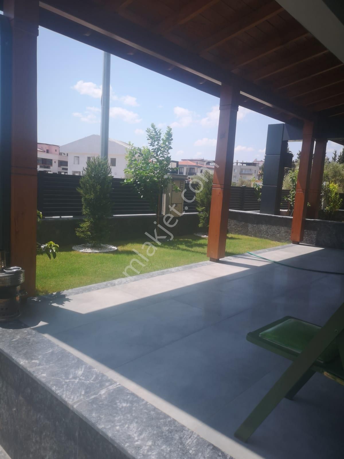 Menderes Turyap'tan Mithatpaşa Mah. 5+1 Satılık Lüx Villa - Görsel 3